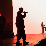 Vilnių sudrebino populiariausios šalyje hiphopo grupės „8 Kambarys“ koncertas